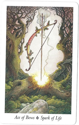 WildWood Tarot